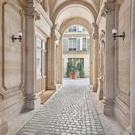 Jardin Du Luxembourg I And Bright