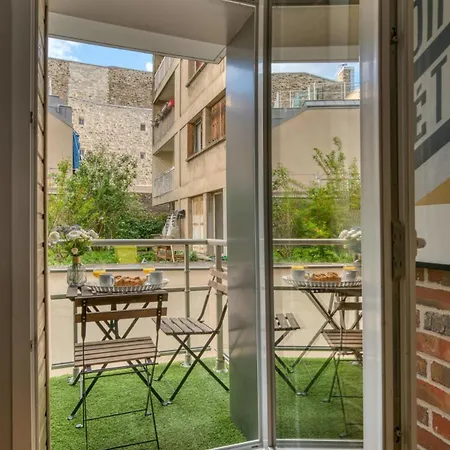 Apartment 1575c Family La Paris