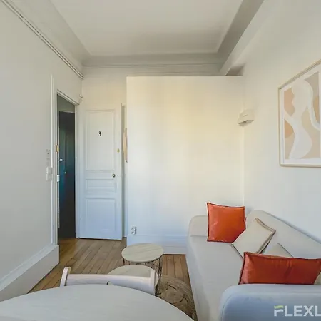 Apartment Flexliving - Whole Flat - Felix Faure Paris
