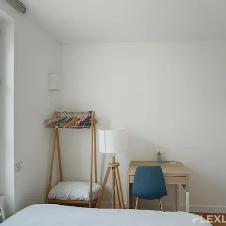 Flexliving - - Augereau Feriehus *