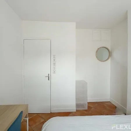 Feriehus Flexliving - - Augereau