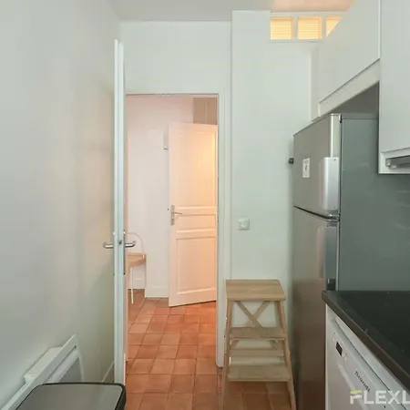 Feriehus Flexliving - - Augereau *