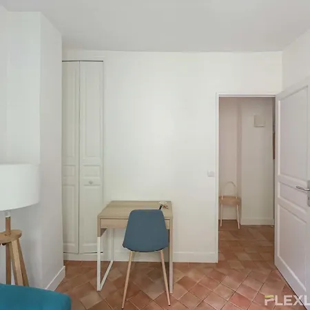 Flexliving - - Augereau Feriehus Paris