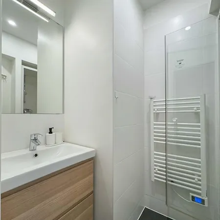 Feriehus Flexliving - - Augereau Paris