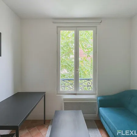 Flexliving - - Augereau Feriehus