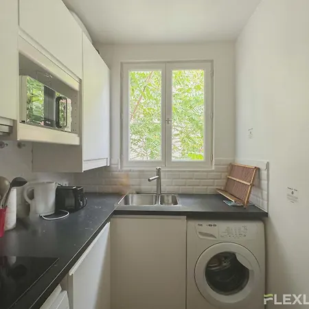 Feriehus Flexliving - - Augereau *