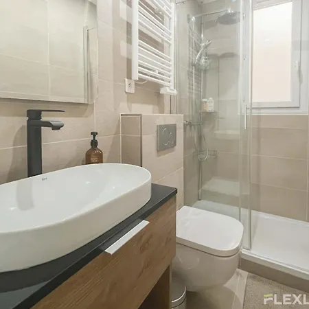 Apartment Flexliving - T2 - Garibaldi *