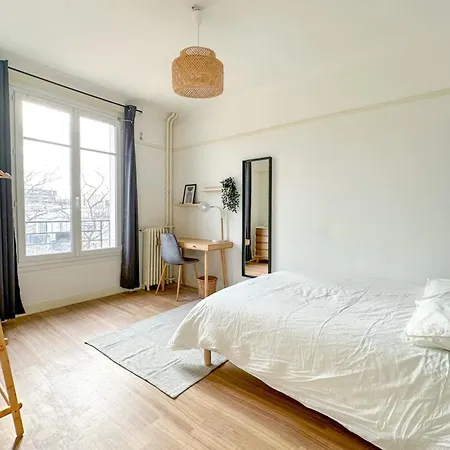 Flexliving - - Entrepreneur Holiday home Paris
