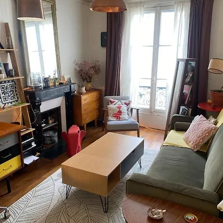 Nice And Cosy Menilmontant * Paris
