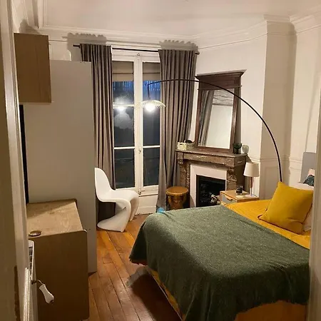 Nice And Cosy Menilmontant Apartment *