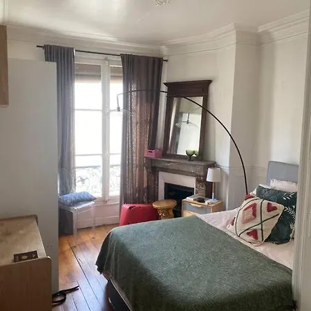 Nice And Cosy Menilmontant Paris