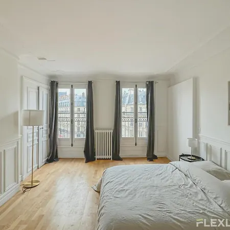 Holiday home Flexliving - - Turbigo Paris