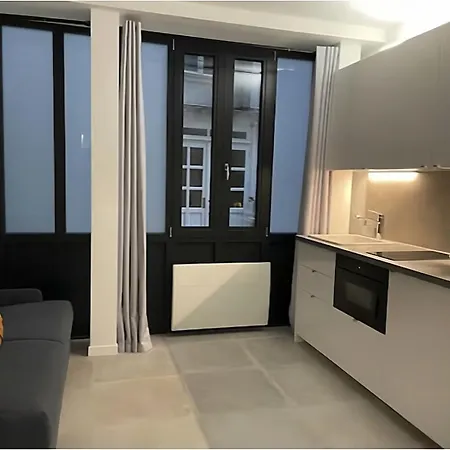 Apartment Modern In The Heart Of *
