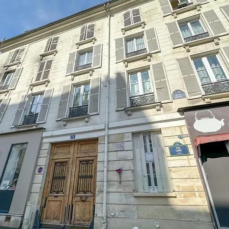 Appartement Flexliving - - Linne Paris