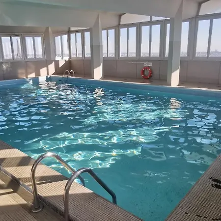 Appartamento Vue Tour Eiffel - Piscine Privee Rooftop