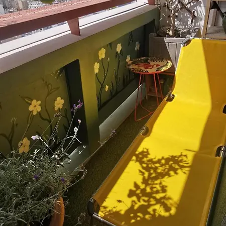 Vue Tour Eiffel - Piscine Privee Rooftop Appartamento