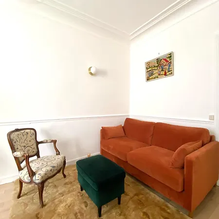 Fonctionnel Cosy Bastille Gare De Lyon Accor Arena Appartamento *