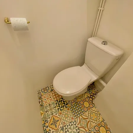 Fonctionnel Cosy Bastille Gare De Lyon Accor Arena Appartement *