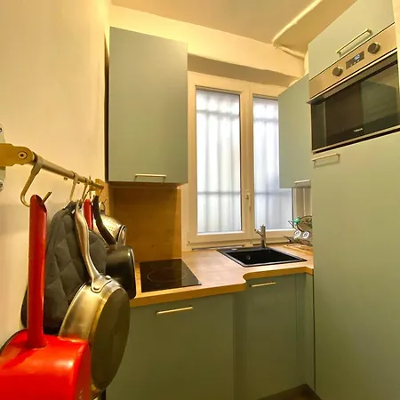 Appartamento Fonctionnel Cosy Bastille Gare De Lyon Accor Arena *