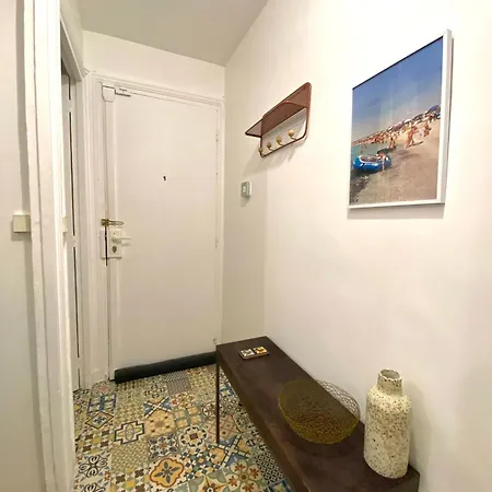 Fonctionnel Cosy Bastille Gare De Lyon Accor Arena Appartamento *