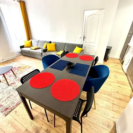 Refait A Neuf 2 Pieces - - Equipe - Parking