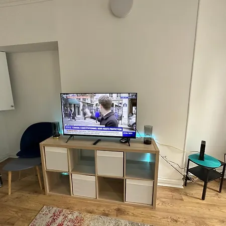 Apartamento Refait A Neuf 2 Pieces - - Equipe - Parking París