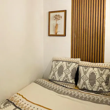 Apartment Chic Marais Centre Paris