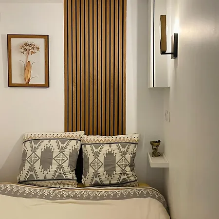 Apartment Chic Marais Centre *