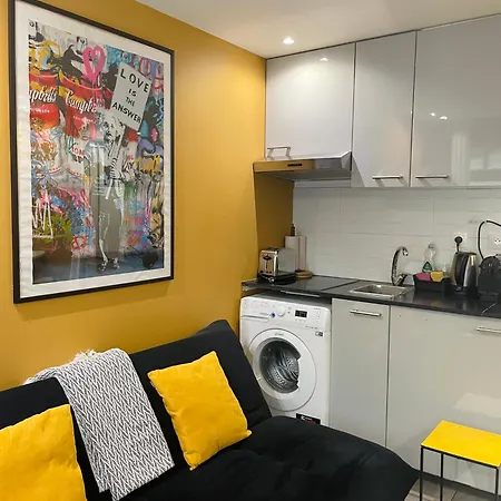 Apartment Chic Marais Centre *