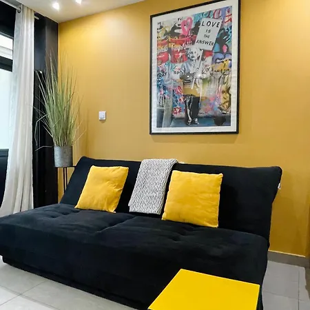 Apartment Chic Marais Centre