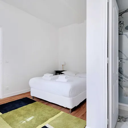 Apartment Comfortable - 1bd - 4p - Montmartre Paris
