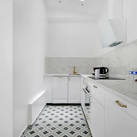 Comfortable - 1bd - 4p - Montmartre *