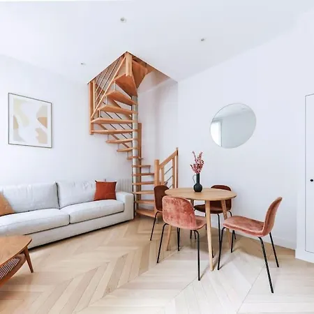 Urban Retreat Brand-new Duplex 2-bedroom
