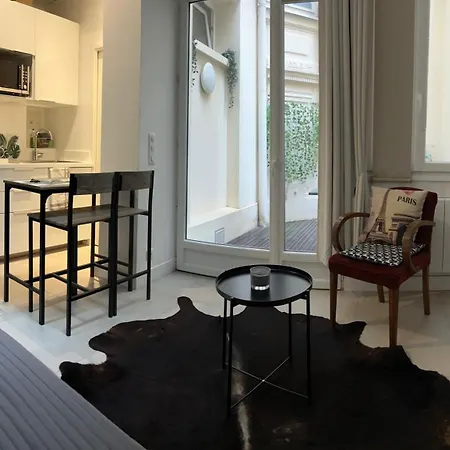 Au Coeur De Apartment *
