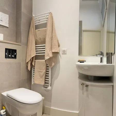 Au Coeur De Apartment Paris