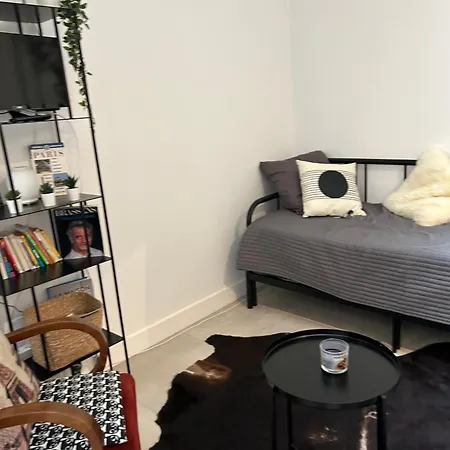 Apartment Au Coeur De Paris