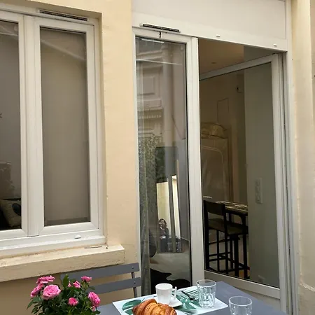 Apartment Au Coeur De