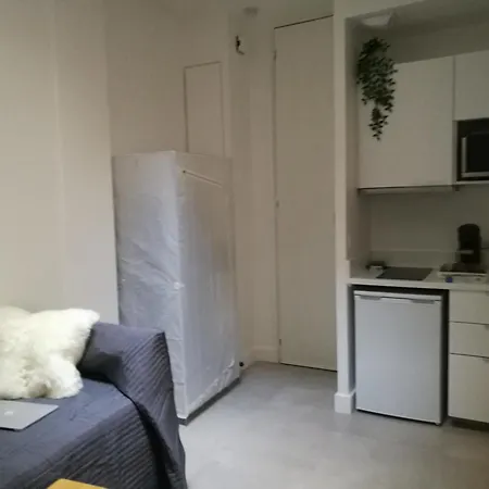 Apartment Au Coeur De *