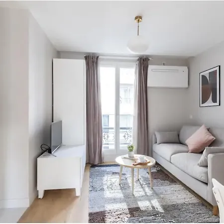 Appartamento Enchanting Parisian