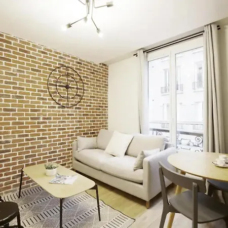 Appartamento Enchanting Parisian *