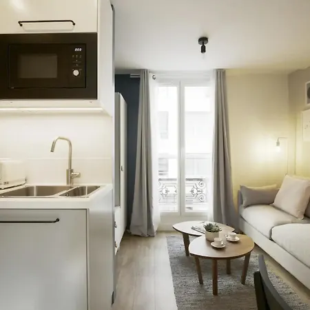 Enchanting Parisian Appartamento Parigi
