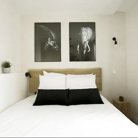 Enchanting Parisian Appartamento *