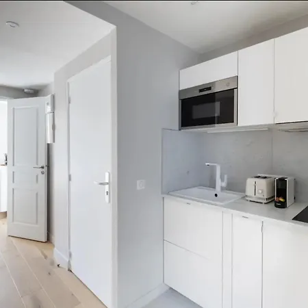 Appartamento Enchanting Parisian *