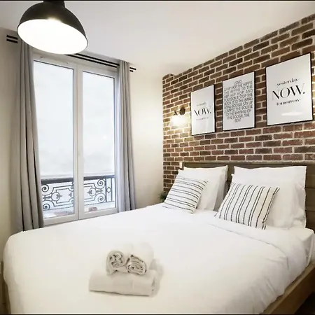Enchanting Parisian Appartamento Parigi