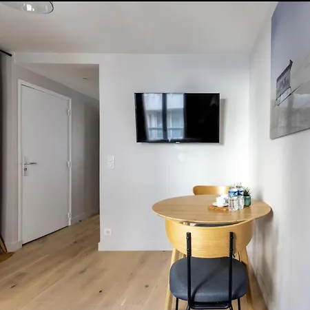 Appartamento Enchanting Parisian Parigi
