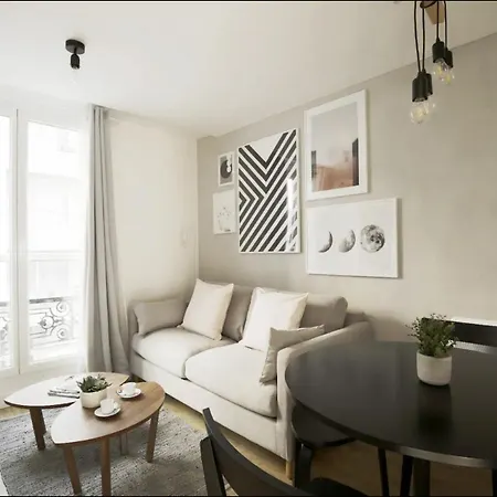 Appartamento Enchanting Parisian *