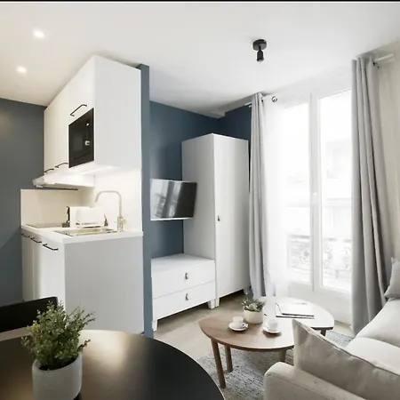 Enchanting Parisian Appartamento Parigi