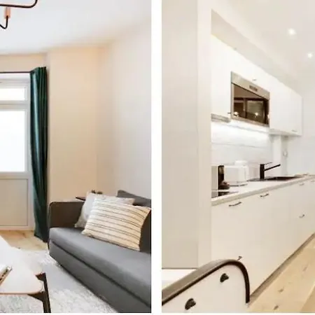 Appartamento Enchanting Parisian