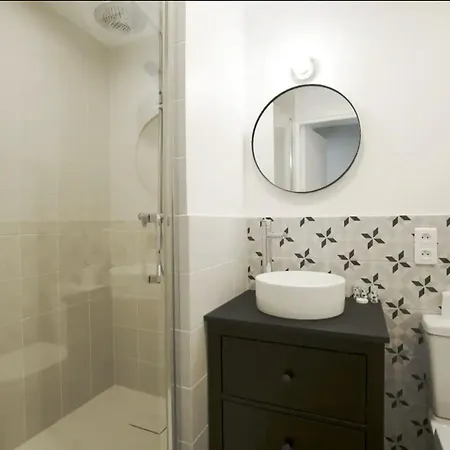 Appartamento Enchanting Parisian Parigi