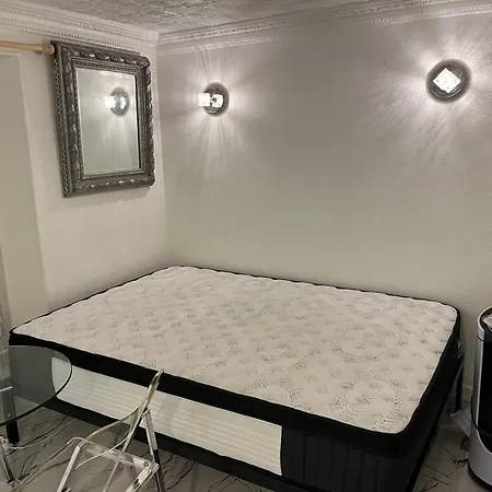 Apartamento A 2 Minutes De Lafayette París